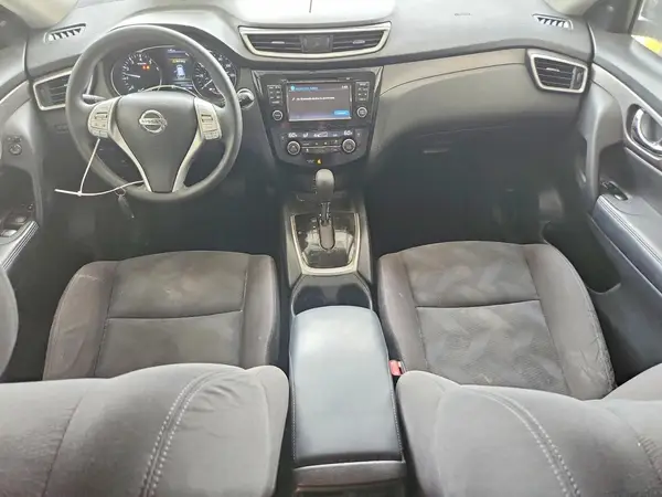 KNMAT2MV3GP675226 2016 NISSAN ROGUE - Image 8