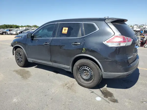 KNMAT2MV3GP675758 2016 NISSAN ROGUE - Image 2