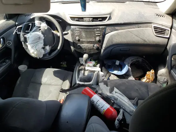 KNMAT2MV3GP675758 2016 NISSAN ROGUE - Image 8