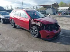 KNMAT2MV3GP676246 2016 NISSAN ROGUE
