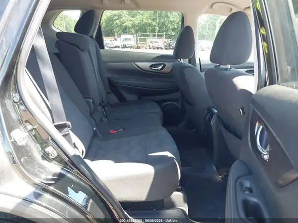 KNMAT2MV3GP676537 2016 NISSAN ROGUE - Image 8
