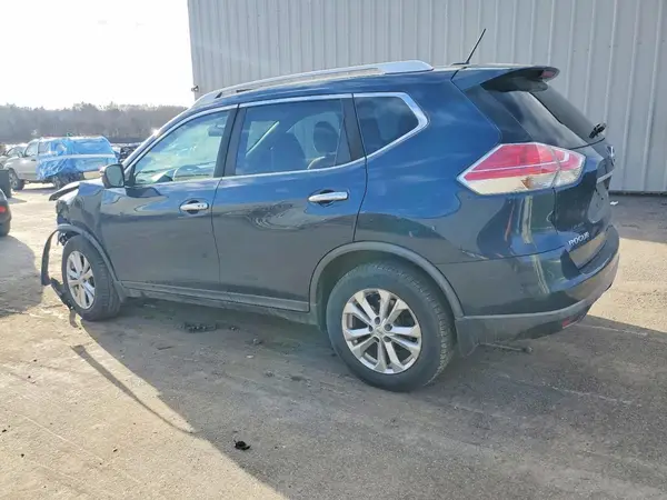 KNMAT2MV3GP676554 2016 NISSAN ROGUE - Image 2
