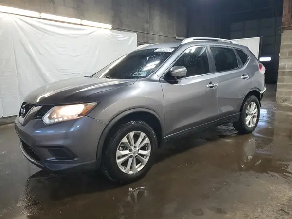 KNMAT2MV3GP676652 2016 NISSAN ROGUE - Image 1