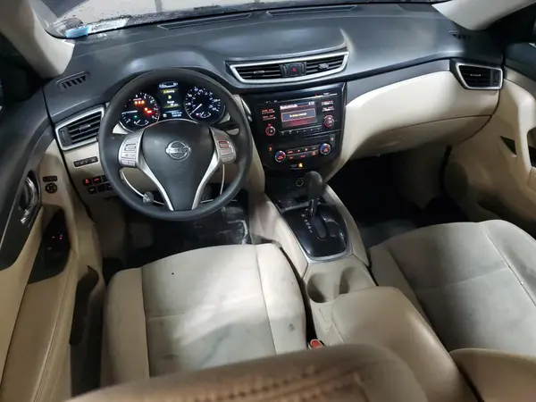 KNMAT2MV3GP676652 2016 NISSAN ROGUE - Image 8
