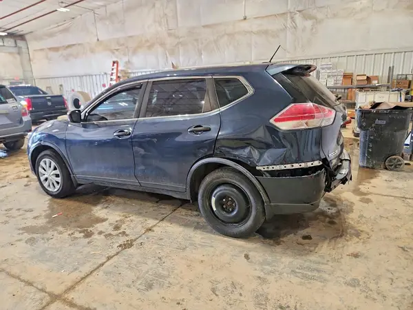 KNMAT2MV3GP677087 2016 NISSAN ROGUE - Image 2