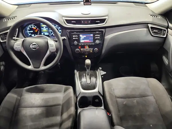 KNMAT2MV3GP677087 2016 NISSAN ROGUE - Image 8