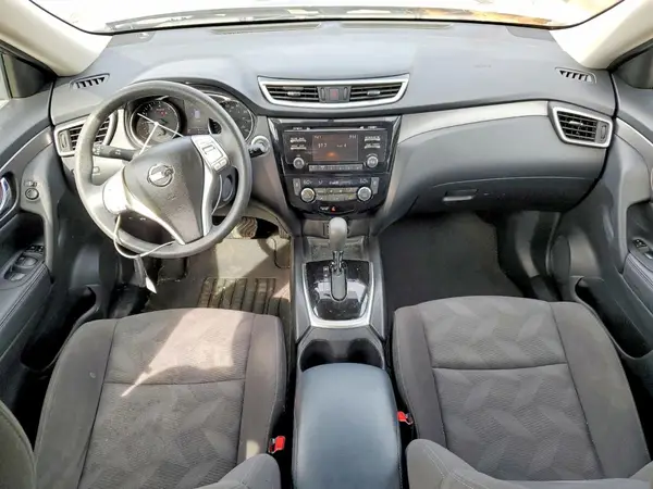 KNMAT2MV3GP677347 2016 NISSAN ROGUE - Image 8