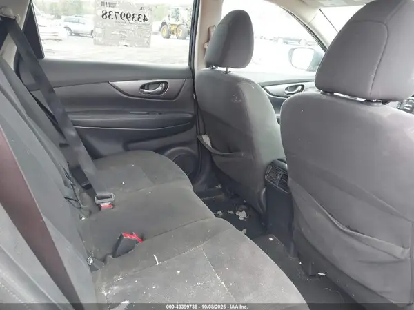 KNMAT2MV3GP677560 2016 NISSAN ROGUE - Image 8