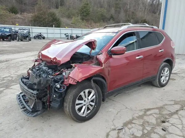KNMAT2MV3GP678420 2016 NISSAN ROGUE - Image 1