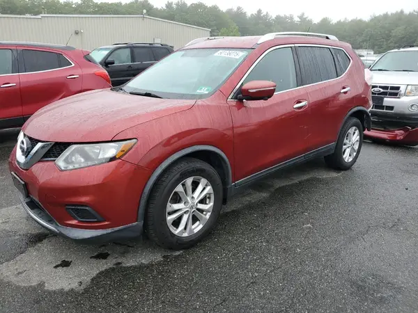 KNMAT2MV3GP678823 2016 NISSAN ROGUE - Image 1
