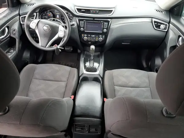 KNMAT2MV3GP678823 2016 NISSAN ROGUE - Image 8