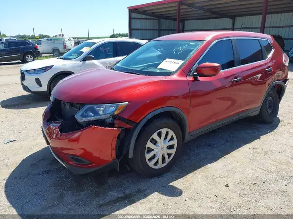 KNMAT2MV3GP679180 2016 NISSAN ROGUE - Image 2