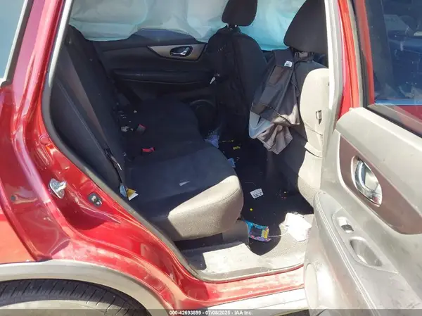 KNMAT2MV3GP679180 2016 NISSAN ROGUE - Image 8