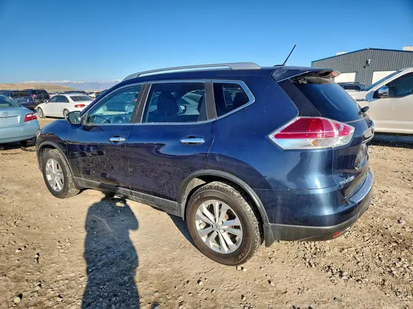 KNMAT2MV3GP680099 2016 NISSAN ROGUE - Image 2