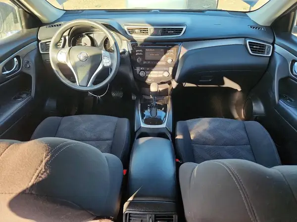 KNMAT2MV3GP680099 2016 NISSAN ROGUE - Image 8