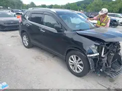 KNMAT2MV3GP680121 2016 NISSAN ROGUE
