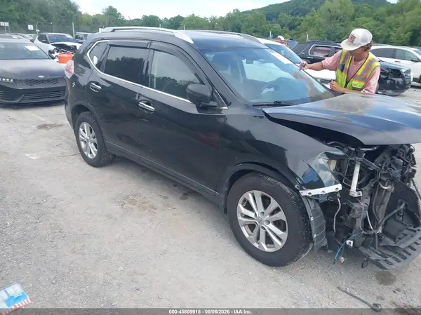 KNMAT2MV3GP680121 2016 NISSAN ROGUE - Image 1