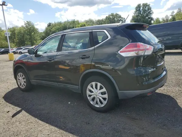 KNMAT2MV3GP680197 2016 NISSAN ROGUE - Image 2