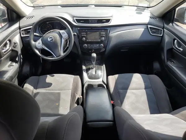 KNMAT2MV3GP680197 2016 NISSAN ROGUE - Image 8