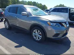 KNMAT2MV3GP680510 2016 NISSAN ROGUE