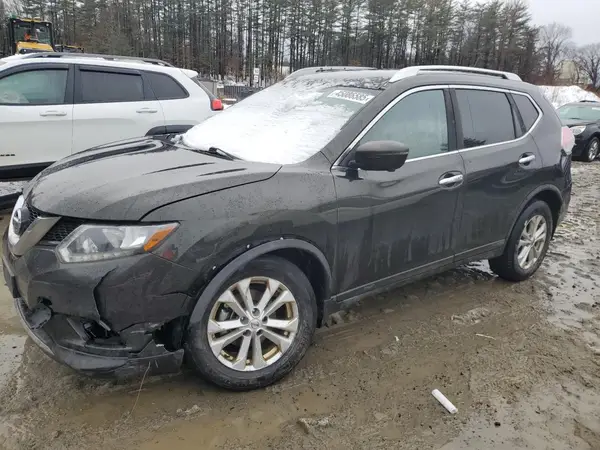 KNMAT2MV3GP680538 2016 NISSAN ROGUE - Image 1