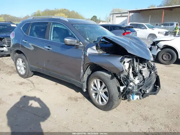 KNMAT2MV3GP680555 2016 NISSAN ROGUE - Image 1