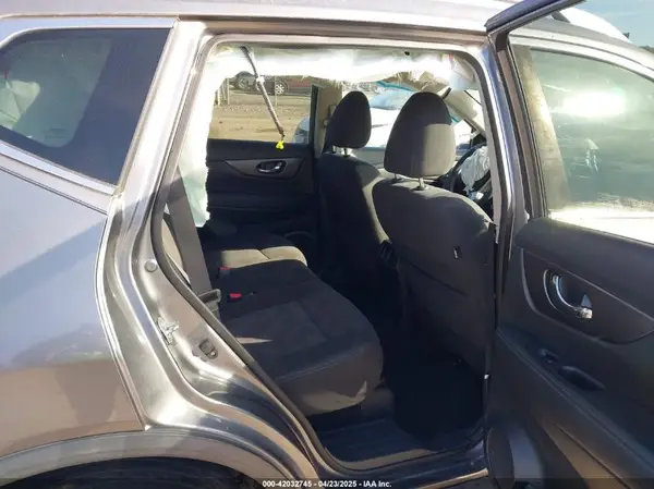 KNMAT2MV3GP680555 2016 NISSAN ROGUE - Image 8