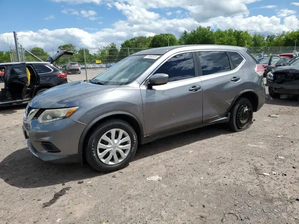 KNMAT2MV3GP681284 2016 NISSAN ROGUE - Image 1