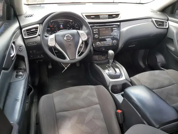 KNMAT2MV3GP681284 2016 NISSAN ROGUE - Image 8
