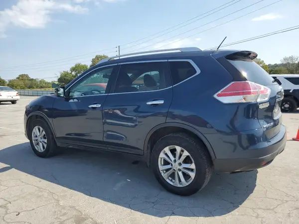 KNMAT2MV3GP681429 2016 NISSAN ROGUE - Image 2