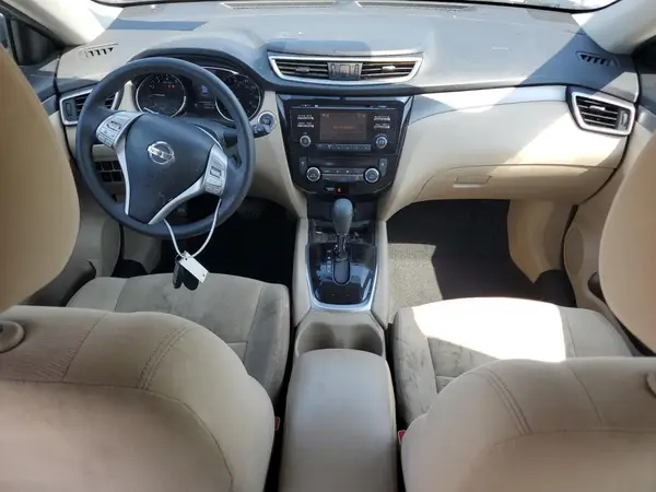 KNMAT2MV3GP681429 2016 NISSAN ROGUE - Image 8