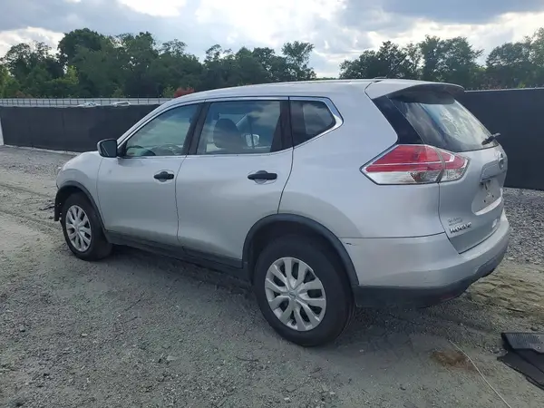 KNMAT2MV3GP681530 2016 NISSAN ROGUE - Image 2