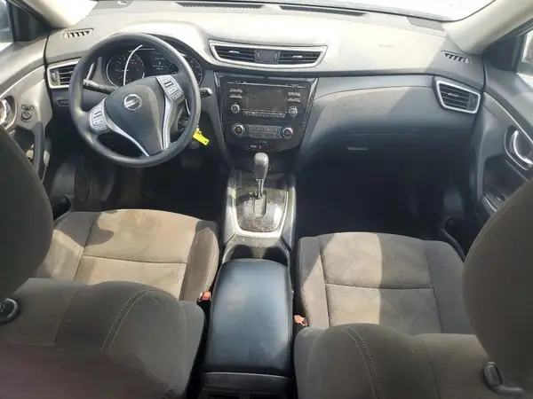 KNMAT2MV3GP681530 2016 NISSAN ROGUE - Image 8
