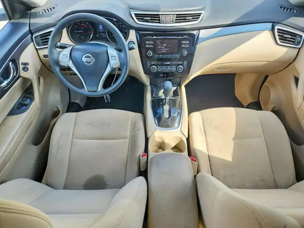 KNMAT2MV3GP681981 2016 NISSAN ROGUE - Image 8