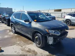 KNMAT2MV3GP682080 2016 NISSAN ROGUE