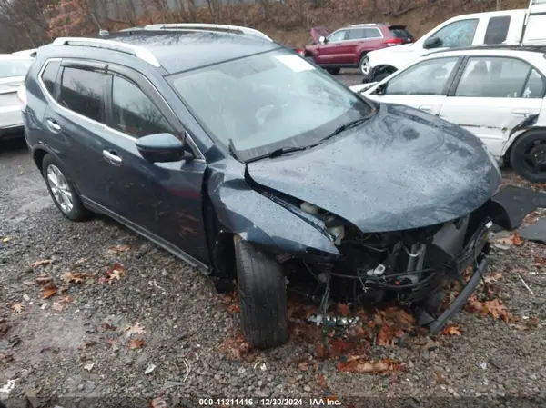 KNMAT2MV3GP682192 2016 NISSAN ROGUE - Image 1