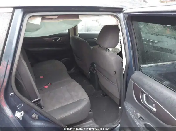 KNMAT2MV3GP682192 2016 NISSAN ROGUE - Image 8