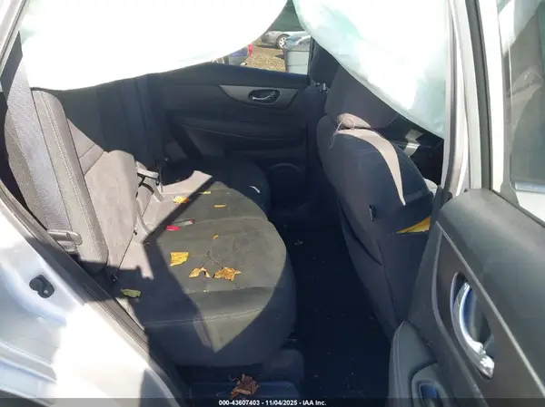 KNMAT2MV3GP682256 2016 NISSAN ROGUE - Image 8