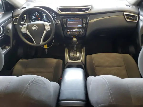 KNMAT2MV3GP682385 2016 NISSAN ROGUE - Image 8
