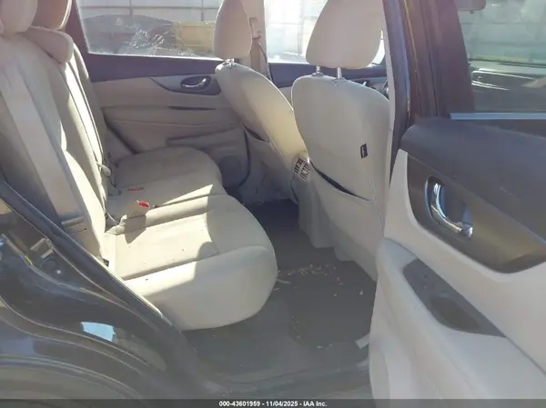 KNMAT2MV3GP682919 2016 NISSAN ROGUE - Image 8