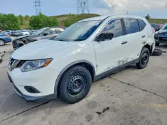 KNMAT2MV3GP682936 2016 NISSAN ROGUE