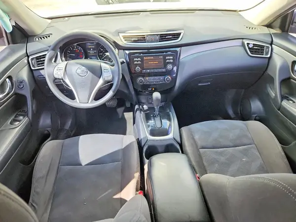 KNMAT2MV3GP682936 2016 NISSAN ROGUE - Image 8