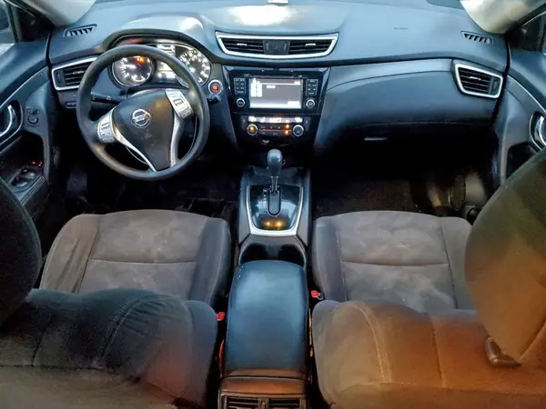 KNMAT2MV3GP682953 2016 NISSAN ROGUE - Image 8