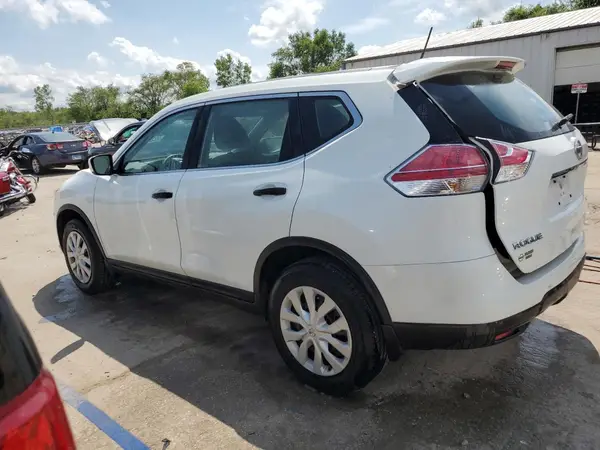 KNMAT2MV3GP683410 2016 NISSAN ROGUE - Image 2