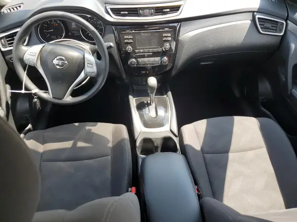 KNMAT2MV3GP683410 2016 NISSAN ROGUE - Image 8