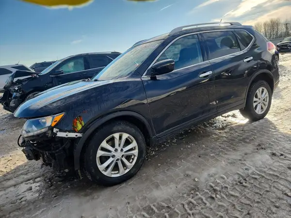 KNMAT2MV3GP683679 2016 NISSAN ROGUE - Image 1
