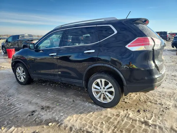 KNMAT2MV3GP683679 2016 NISSAN ROGUE - Image 2