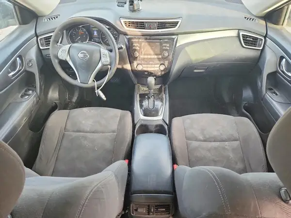 KNMAT2MV3GP683679 2016 NISSAN ROGUE - Image 8