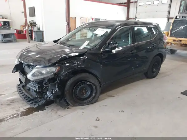 KNMAT2MV3GP683987 2016 NISSAN ROGUE - Image 2