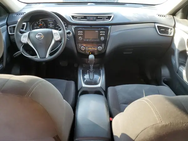 KNMAT2MV3GP685397 2016 NISSAN ROGUE - Image 8